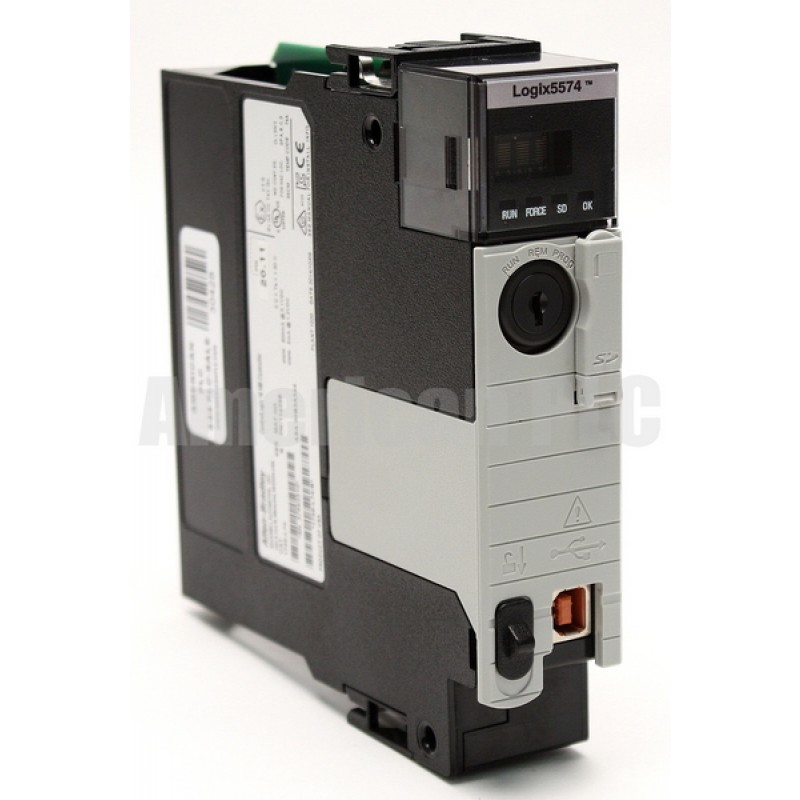 Allen-Bradley 1756-L74 ControlLogix 5570