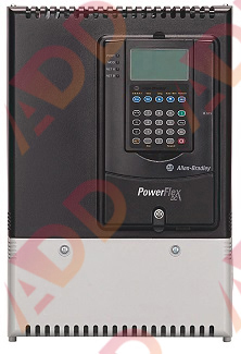 Unidad de CC PowerFlex Allen-Bradley 20P41AD010RA0NNN